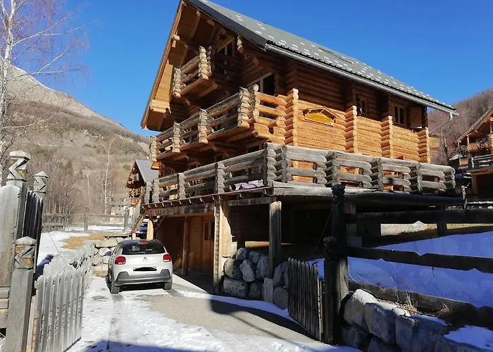 Chalé Les Pins Blancs