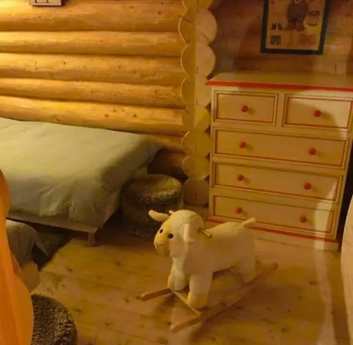 Chalé Les Pins Blancs *