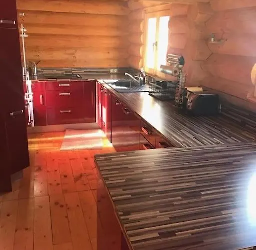 Chalé Les Pins Blancs