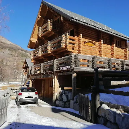 Chalet Les Pins Blancs