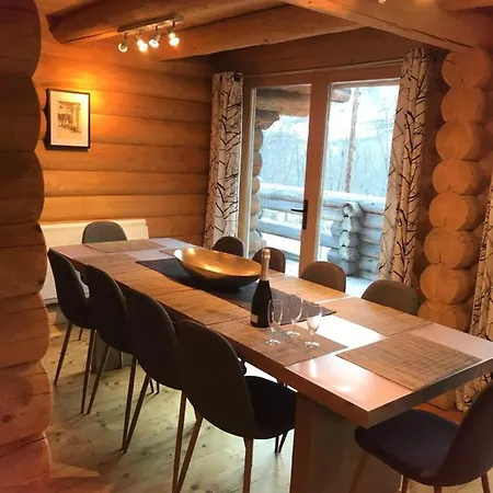 Les Pins Blancs * Allos