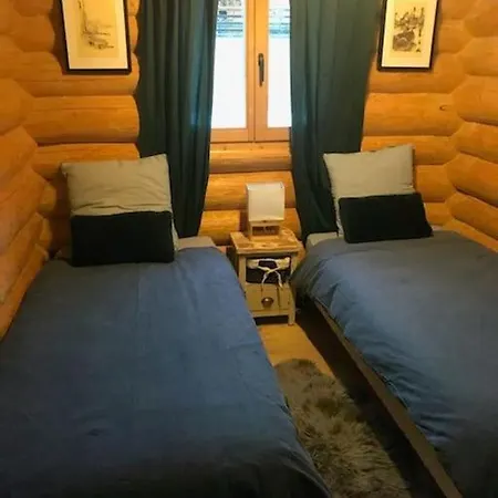 Les Pins Blancs * Allos