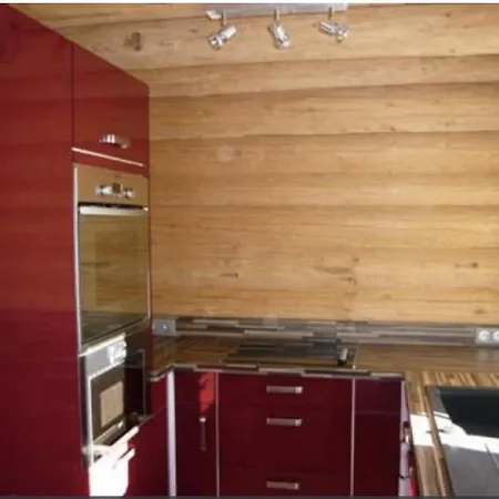 Les Pins Blancs Allos