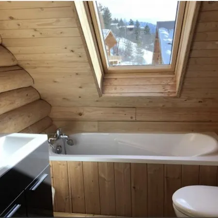 Les Pins Blancs Chalet Allos