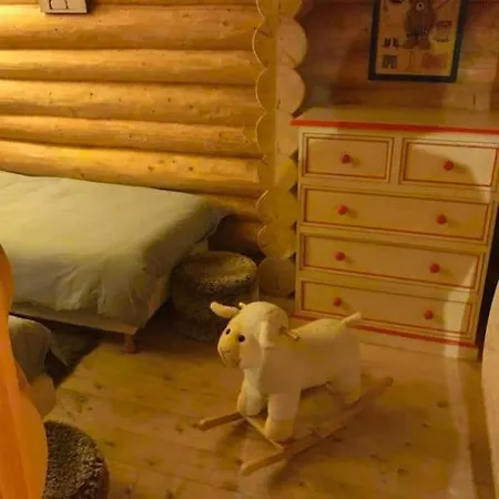 Chalet Les Pins Blancs *