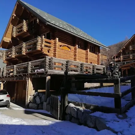 Chalet Les Pins Blancs *