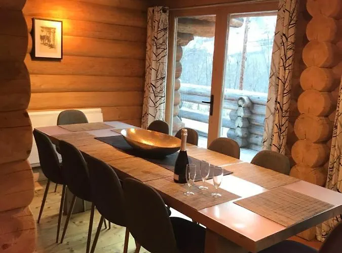 Les Pins Blancs * Allos