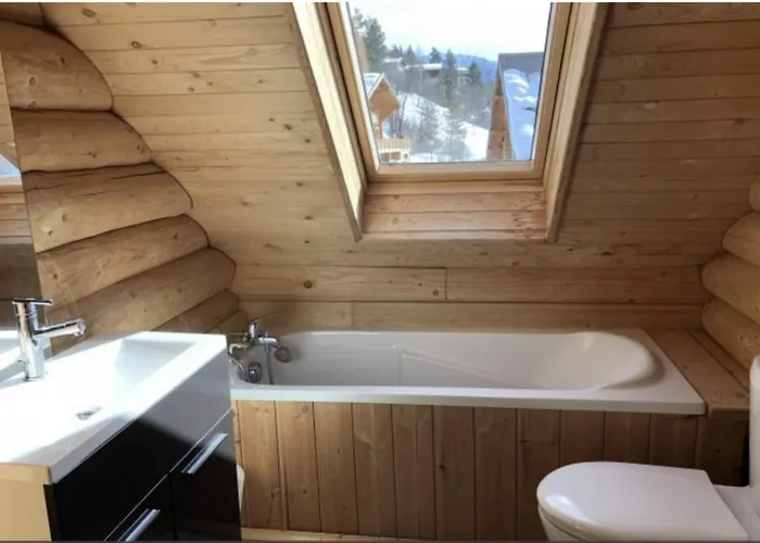 Les Pins Blancs Chalet Allos