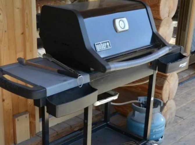 Les Pins Blancs Chalet