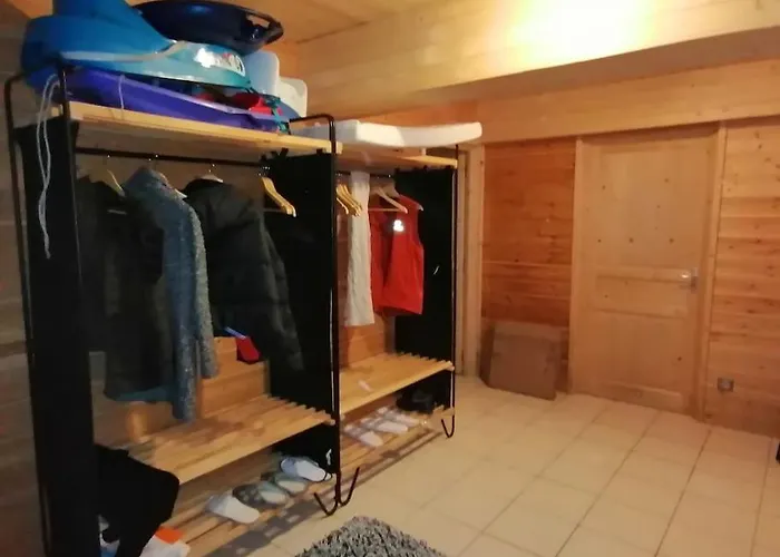 Les Pins Blancs * Allos