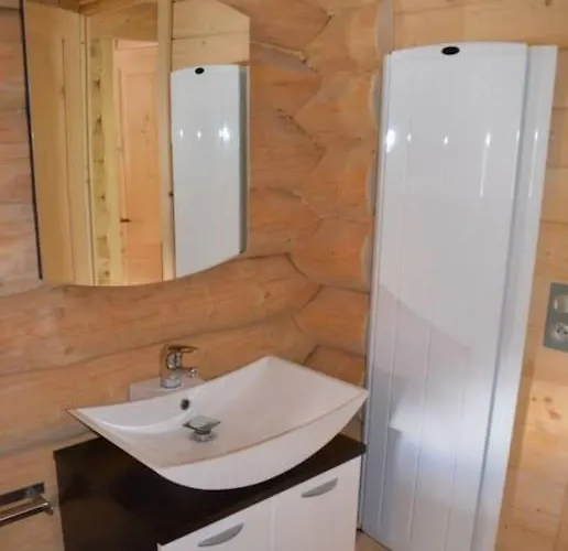 Chalet Les Pins Blancs